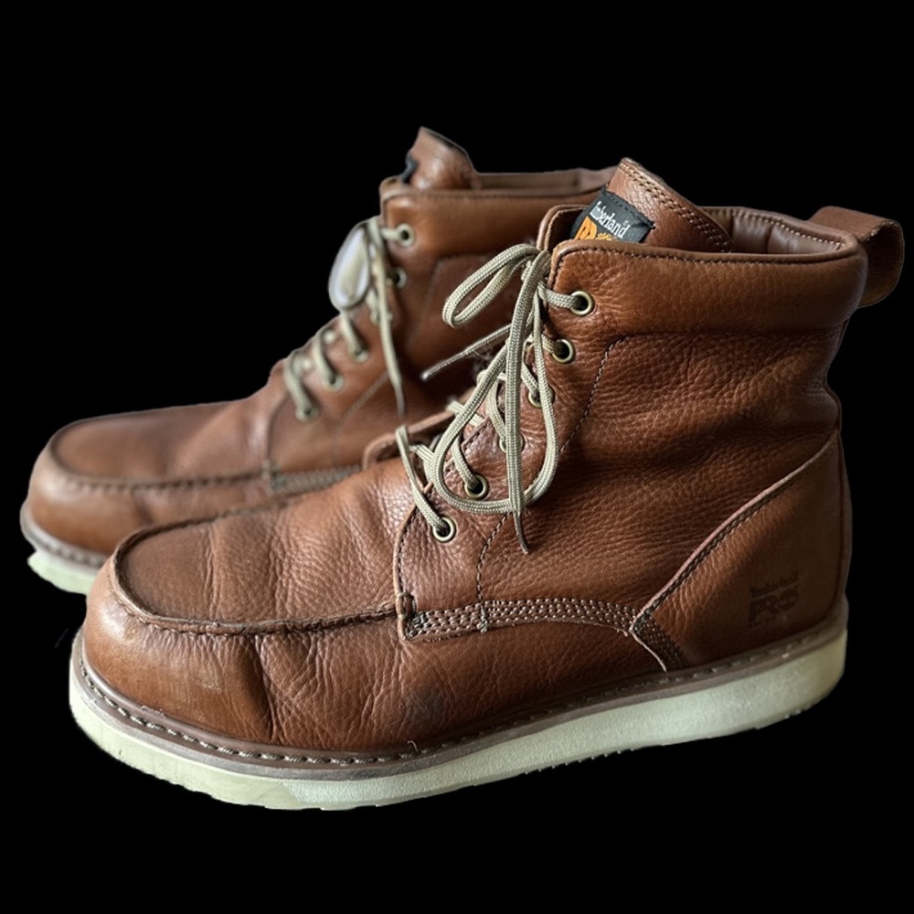Timberland PRO Men's Wedge 6" Work Boot